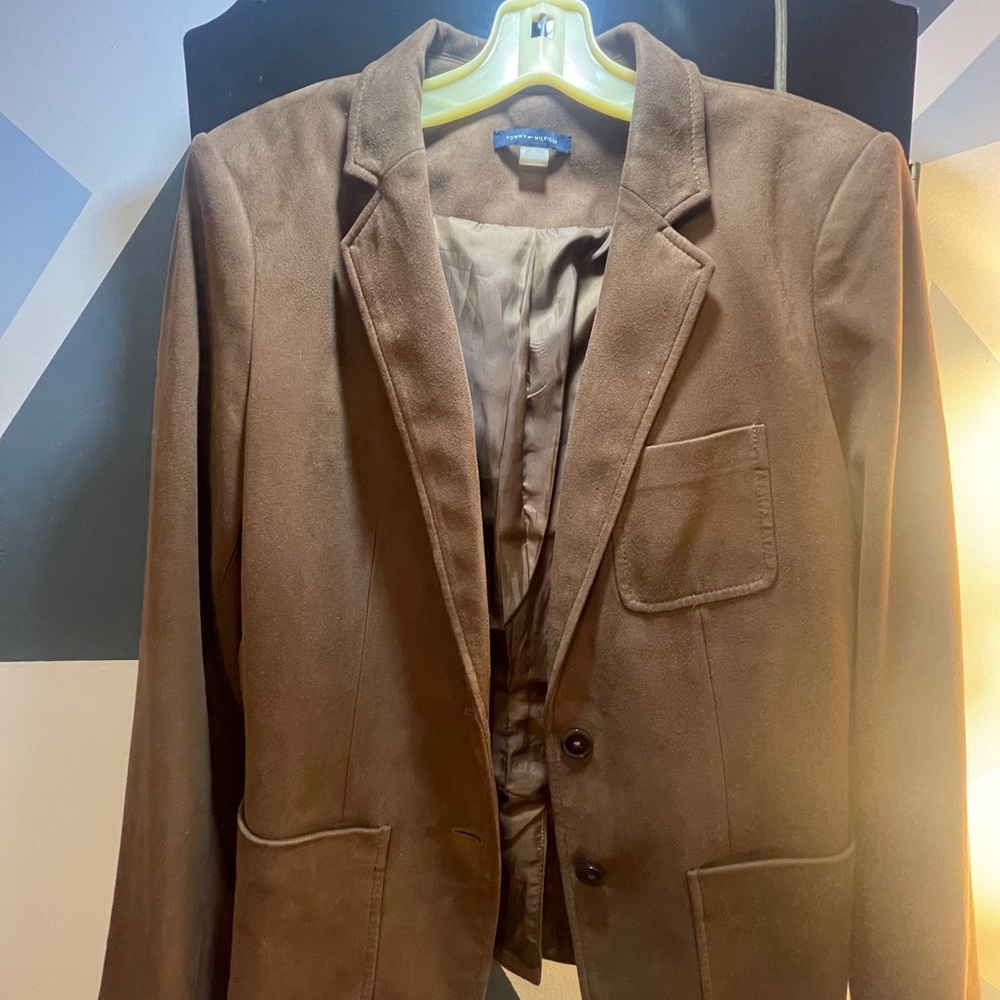 Tommy Hilfiger Brown Jacket